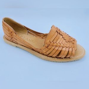 Women’s Mexican Sandals Huaraches Judith Tan